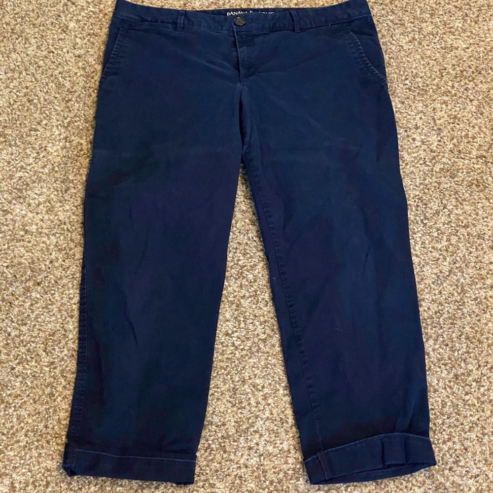 Capri Pants